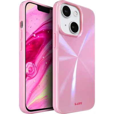 Produktbild von Schutzhülle Laut Huex Reflect für iPhone 14 Plus, Rosa