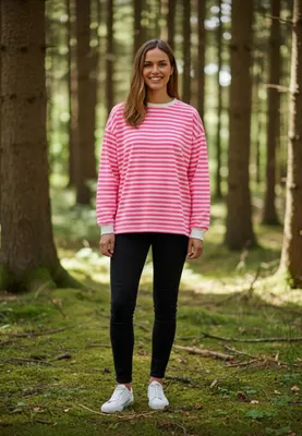 Produktbild von salzhaut Damen Shirt AFFSEEPN XL