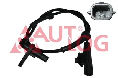 Produktbild von AUTLOG ABS Sensor Raddrehzahl Hinten Rechts für NISSAN MICRA IV (K13) AS4549