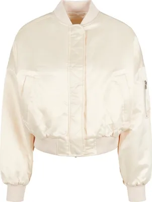 Immagine prodotto di Urban Classics Donna - Jacke oversize SATIN BOMBER - 3XL