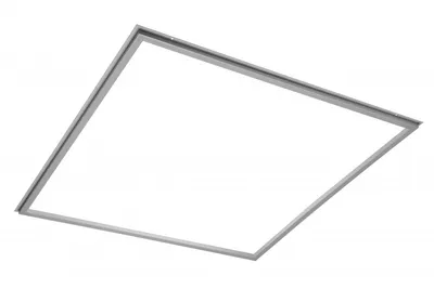 Obrázok produktu pre GTV LD-AKO4060-NB Rám LED AKORDITA, 40W, 3600lm, AC220-240V, IP20, 60x60c