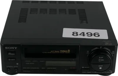 Image de Sony EV-C45E | Magnétoscope Video8