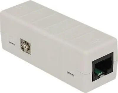 Produktbild von DeLOCK 62620, Kabelgebunden, RJ-45, Ethernet, 1000 Mbit/s, Grau