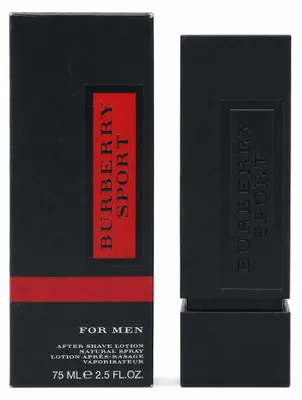 Produktbild von Burberry Sport Nach Rasur Lotion 75ml, KI-generiertes Bild