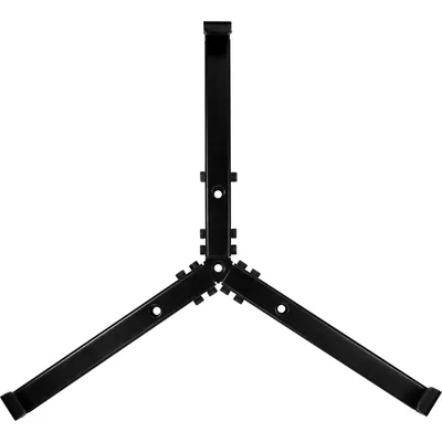 Immagine prodotto di Supporto per bersaglio in sisal con supporto per illuminazione Torus - montaggio a parete