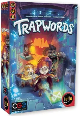 Zdjęcie produktu dla Gra - TrapWords