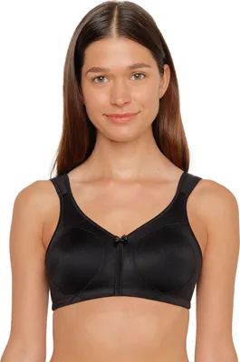 Produktbild von SUSA BH ohne Bügel Topsy plus Modell 9756, Serie Comfort plus (BH Größe: 100 D / Farbe: schwarz)