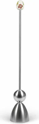Produktbild von Take2 Clack Keramik-Ei, Blumen 99004/04