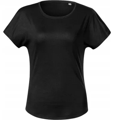 Immagine prodotto di Malfini - Maglietta "Chance" da donna PP9660 (XL) (Nero)