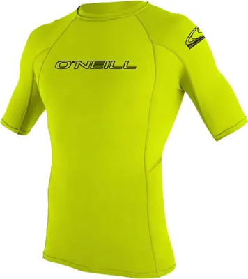 Produktbild von O'Neill Basic Skins S/S Rashguard Kinder