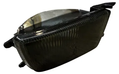 Für VW Golf 3 III / Vento ab 1991-1999 Frontblinker Blinker Schwarz Smoke RECHTS in der Farbe Schwarz von Goingfast