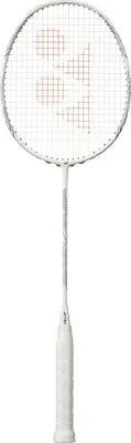 Produktbild von Yonex - Badminton Schläger "Nanoflare Nextage 2024" CS2147 (Einheitsgröße) (Weiß/Grau)