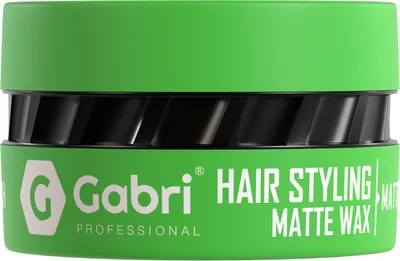 Produktbild von Gabri Pro - Hair Styling Matte Wax Matte Finish 150ml