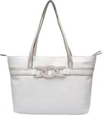 Image de Ara Femmes Sacs à main 16-21806-51 Couleur : Blanc Taille : Taille unique