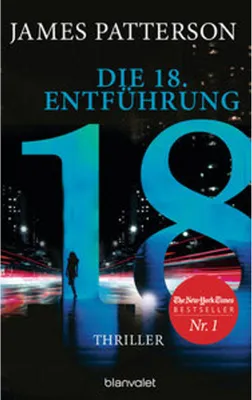 Produktbild von Die 18. Entführung