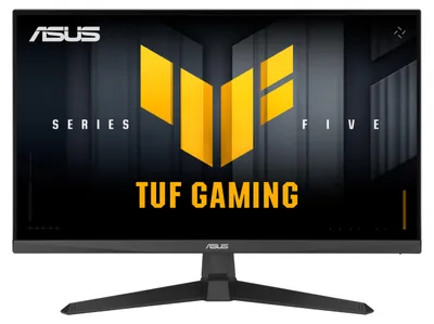 Produktbild von ASUS TUF Gaming VG279Q5A, 68,6 cm (27"), 1920 x 1080 Pixel, Full HD, LED, 1 ms, Schwarz