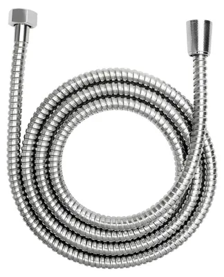 Produktbild von Duschschlauch 2m Edelstahl 304° mit 360° Drehung & G1/2 Anschluss