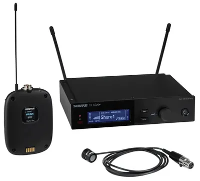 Produktbild von Shure SLXD14+E/85M