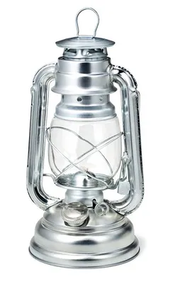 Produktbild von Sturmlaterne / Laterne Party Boomex Deco silber