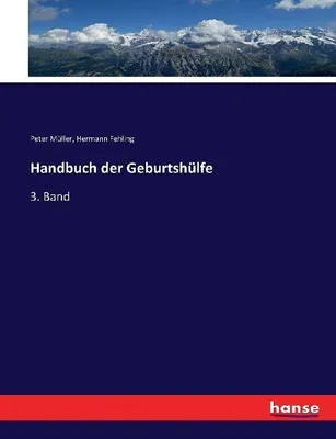Produktbild von Handbuch der Geburtshülfe