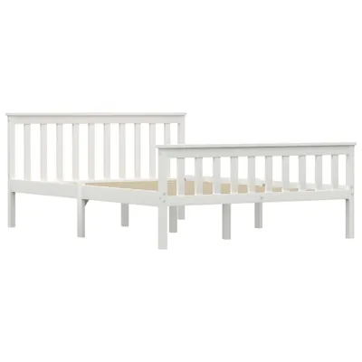 Produktbild von VidaXL 283217, Weiß, 148 cm, 2,08 m, 82 cm, 1400 x 2000 mm, 1 Stück(e)