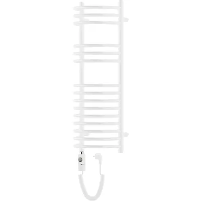 Zdjęcie produktu dla Mexen Eros grzejnik elektryczny 900 x 318 mm, 300 W, biały - W112-0900-318-2300-20