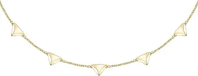 Immagine prodotto di Anello placcato oro con cristalli Torchon SAWZ13 - Circuito: 52 mm