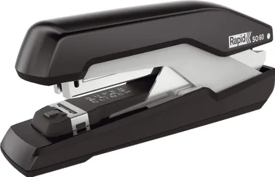 Produktbild von Rapid Flachheftgerät Omnipress SO60 schwarz/grau