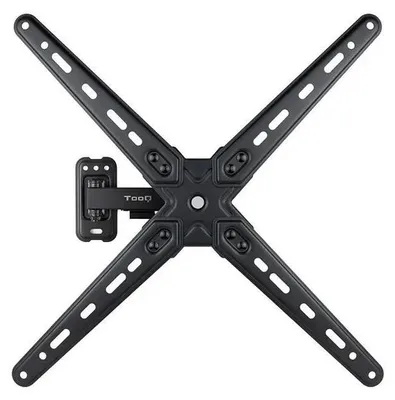 Produktbild von Tooq Lp1355tn-b Wandhalterung Für Tv Silber  Silber One Size