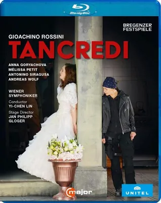 Obrázok produktu pre Rossini: Tancredi (Bregenzer Festspiele, august 2024, réžia: Gloger)