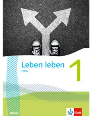 Produktbild von Leben leben 1. Schulbuch Klasse 5/6. Ausgabe Sachsen