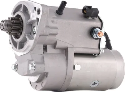 Produktbild von RIDEX 2S0077 Starter Anlasser 2kW für HYUNDAI TUCSON (JM) 12V