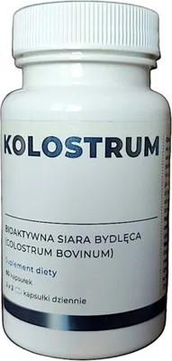 Produktbild von Visanto Kolostrum 200 Mg 60 K Widerstand