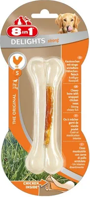 Immagine prodotto di 8in1 Delights Strong Kauknochen S