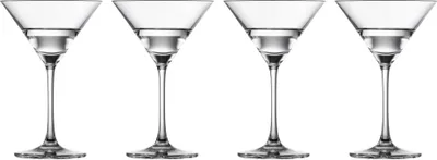 Produktbild von Zwiesel Glas Martini-Gläser Echo 166 ml - 4 Stück