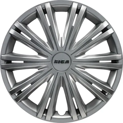 Produktbild von 15" Zoll Radkappen Silber Radzierblenden Radblenden PP 5045 AutoStyle