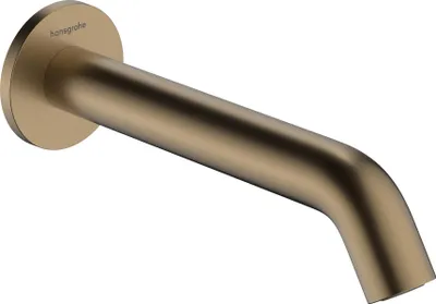 Produktbild von Wanneneinlauf Tecturis S brushed bronze