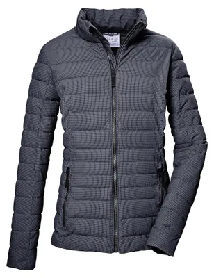 Zdjęcie produktu dla G.I.G.A. DX Damska kurtka pikowana/przejściowa, model GS 64 WMN QLTD JCKT, kolor granatowy, rozmiar 48