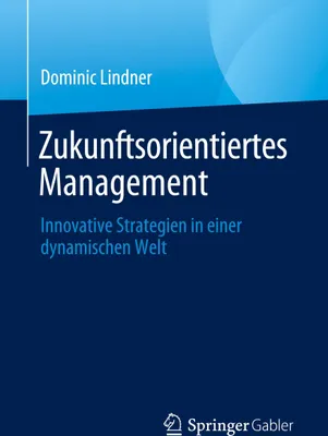 Produktbild von Zukunftsorientiertes Management