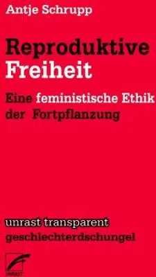 Produktbild von Reproduktive Freiheit