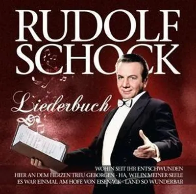 Produktbild von Liederbuch