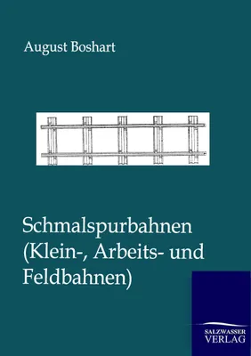 Produktbild von Schmalspurbahnen