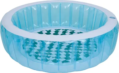 Image de SunClub 51462 Piscine gonflable 150 x 46 cm, 337 L, bleue