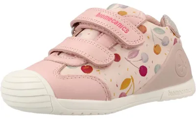 Produktbild von BIOMECANICS Kinderschuhe, Farbe Rosa, Modell 262102B
