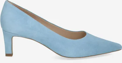 Produktbild von Peter Kaiser 72403 818, Pumps in Blau (Pastell) für Damen, Größe 38