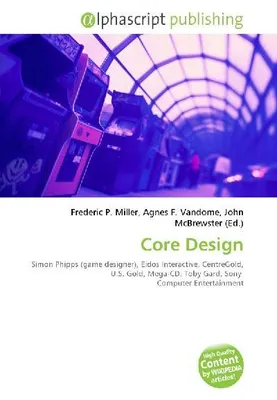 Produktbild von Core Design