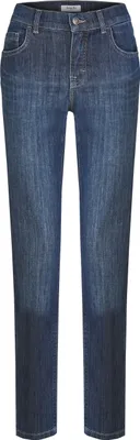 Produktbild von ANGELS JEANS STRETCH DOLLY dark indigo used 360 80.3158 38 L28