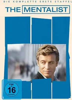 Produktbild von The Mentalist - Staffel 1