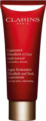 Image de Clarins Super Concentré Restructurant Décolleté et Cou - 75 ml