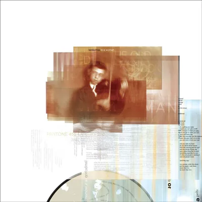 Image de Lambchop-Is A Woman (2LP)
